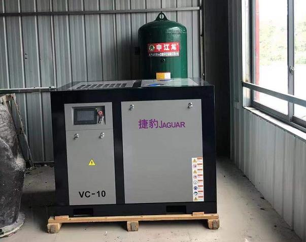 螺杆真空泵案例