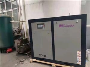 螺杆真空泵案例