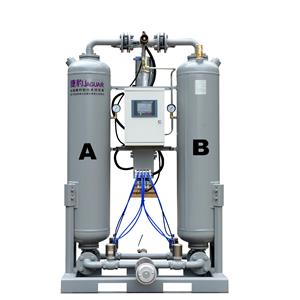 吸附式干燥机